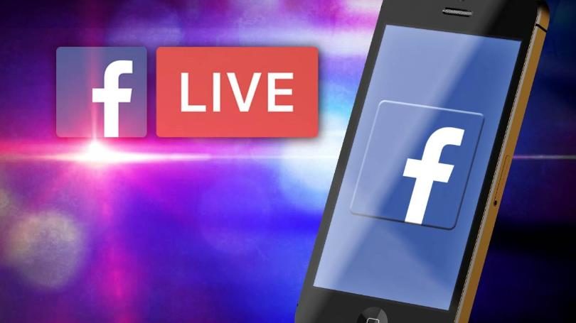 Facebook Live gang-rape