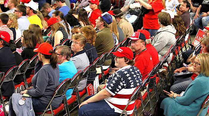 Kentucky Trump rally