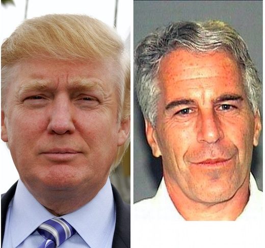 trump epstein