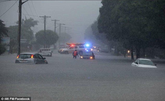 Forecasters warn there is no end in sight for New South Wales