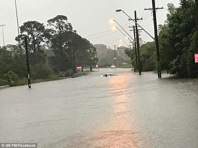 Drivers were advised against all unnecessary travel yesterday as roads were swamped and hundreds of drivers found themselves stranded