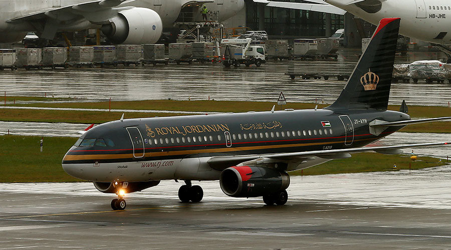US Middle East flights
