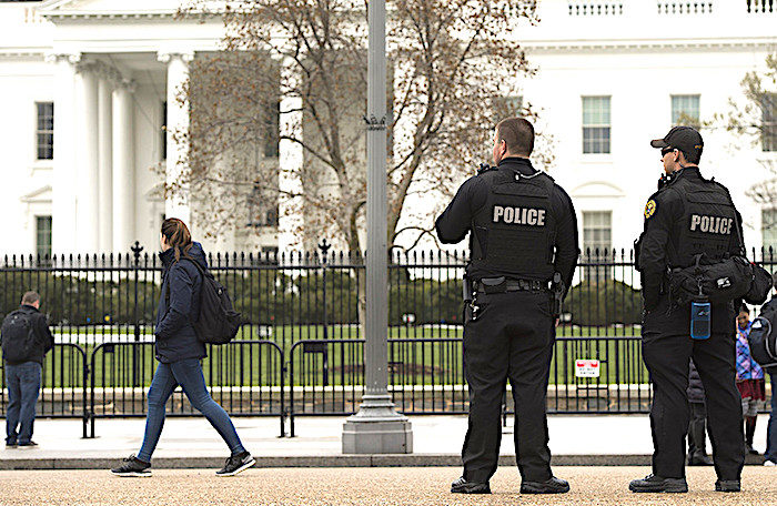 SS at WH