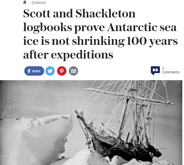 Click to enlarge Ice ship