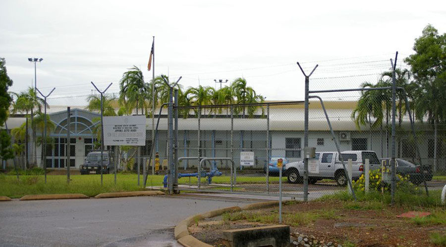 Don Dale Youth Detention Center