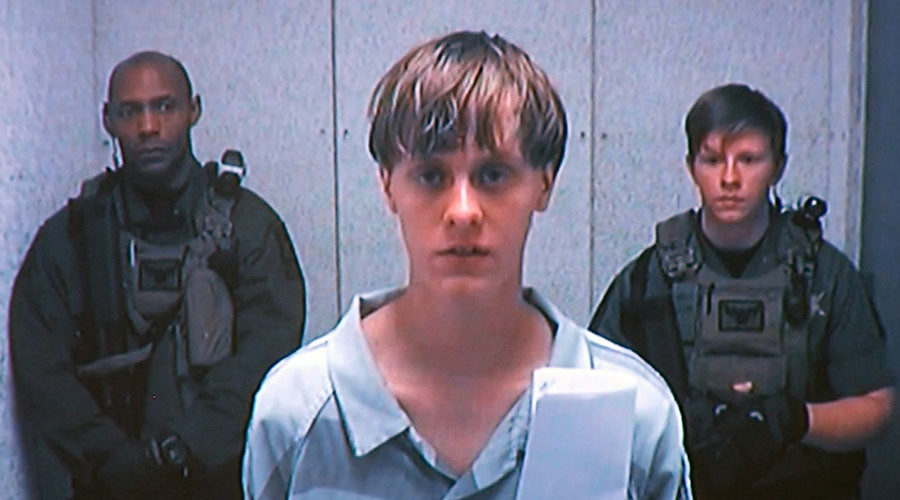 Dylann Storm Roof