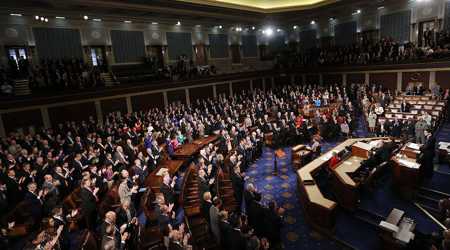 Congress hearing