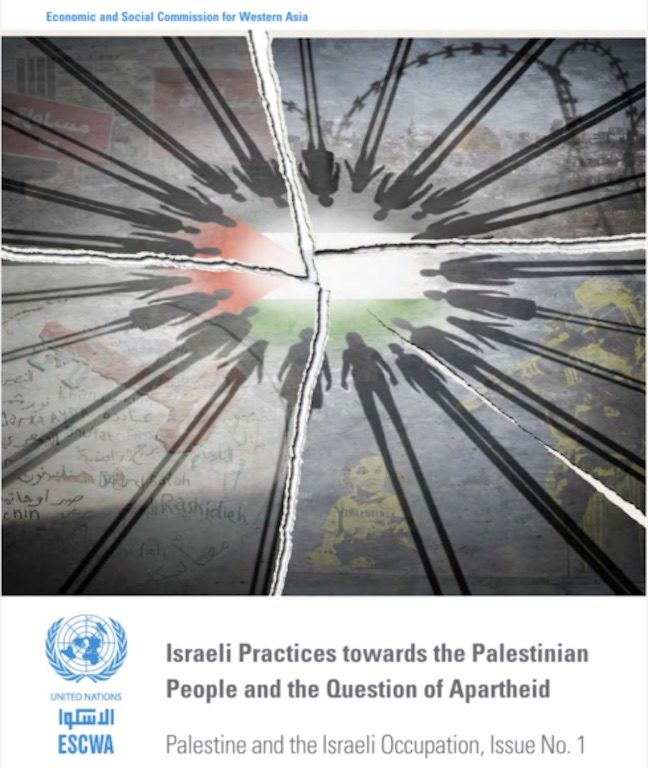 UN Apartheid Report on Palestine