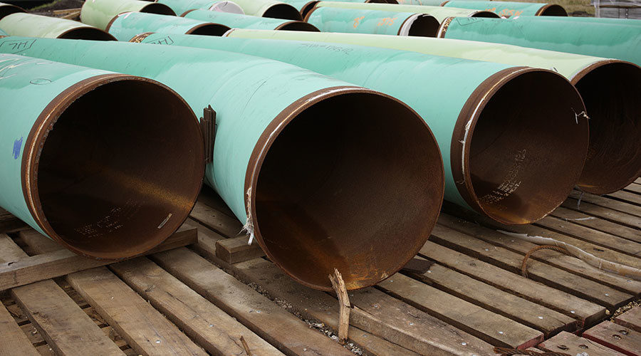 oil pipeline