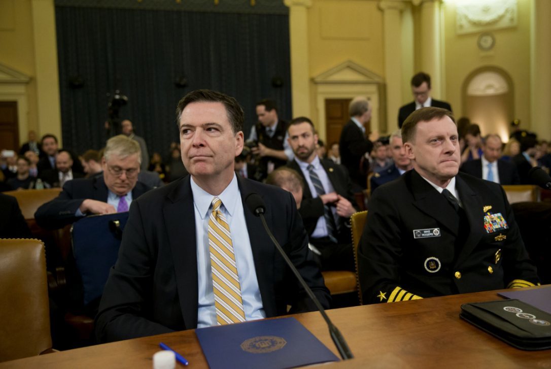 james comey
