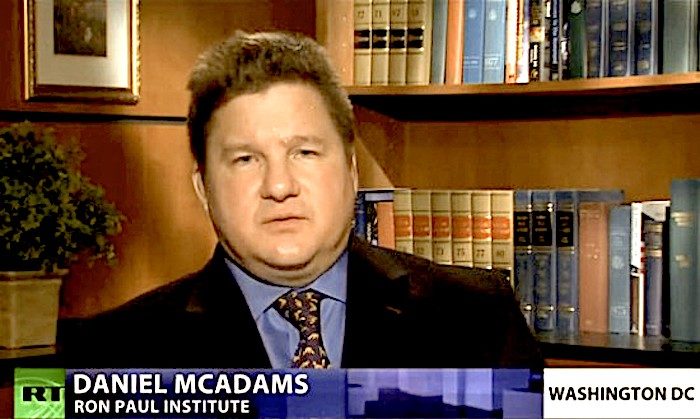 Daniel McAdams