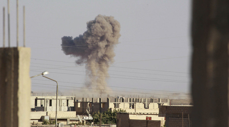 Raqqa