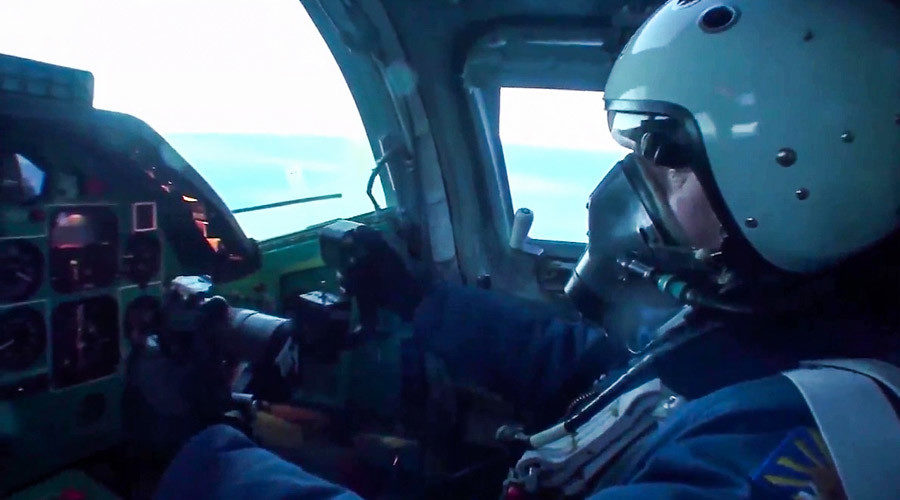 pilot bomber