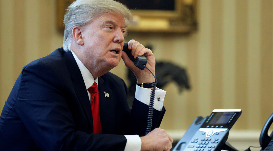 Click to enlarge Donald Trump