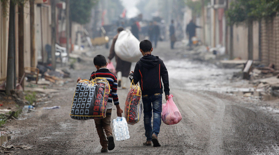 Refugees