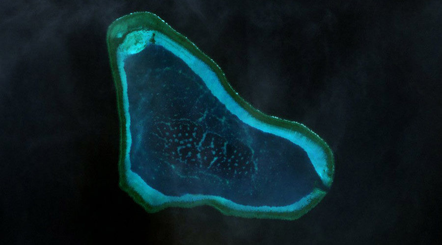 Scarborough Shoal