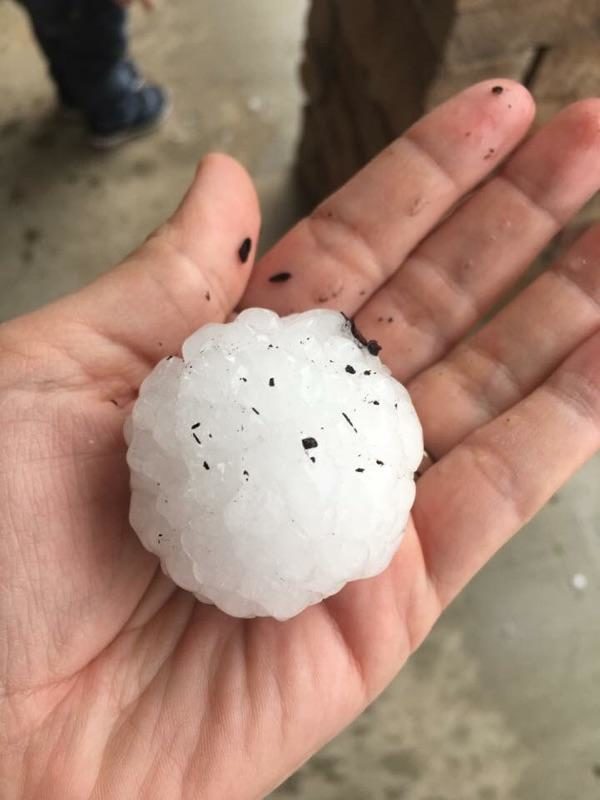 hailstone