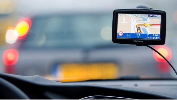 GPS device