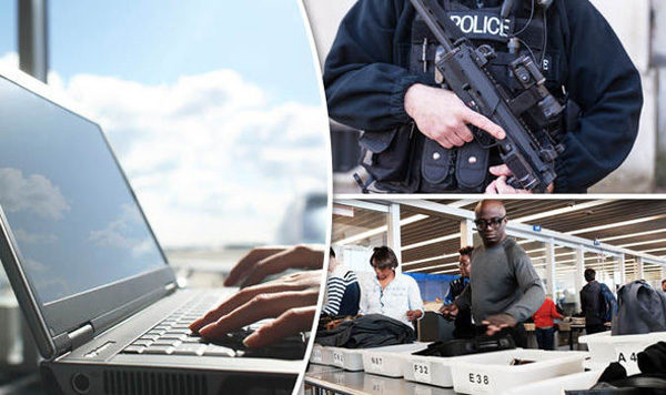 Laptop Cabin ban