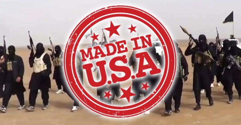 ISIS made in USA