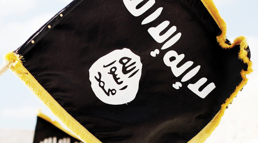 Isis flag