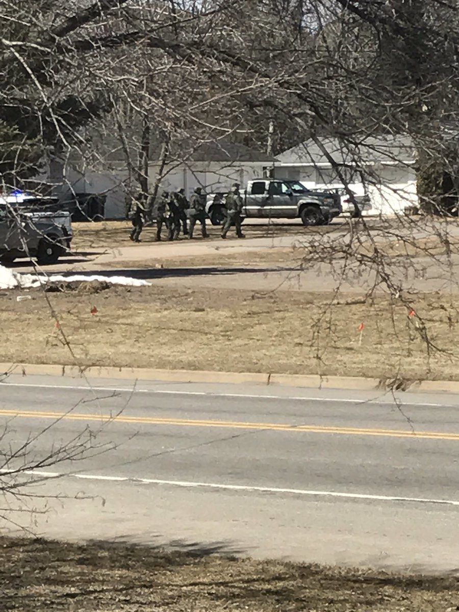 Wisconsin shooting