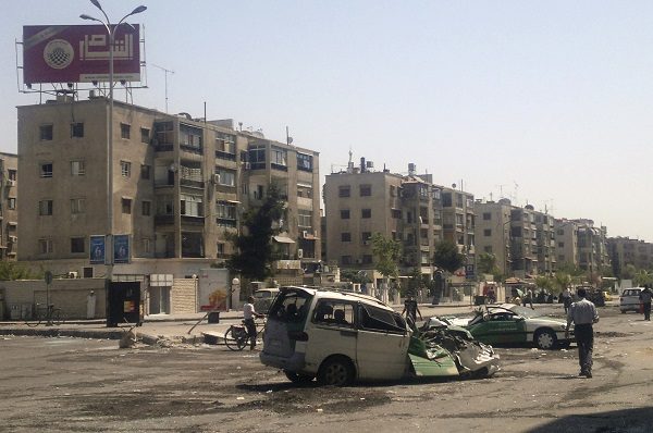 Damascus, Syria