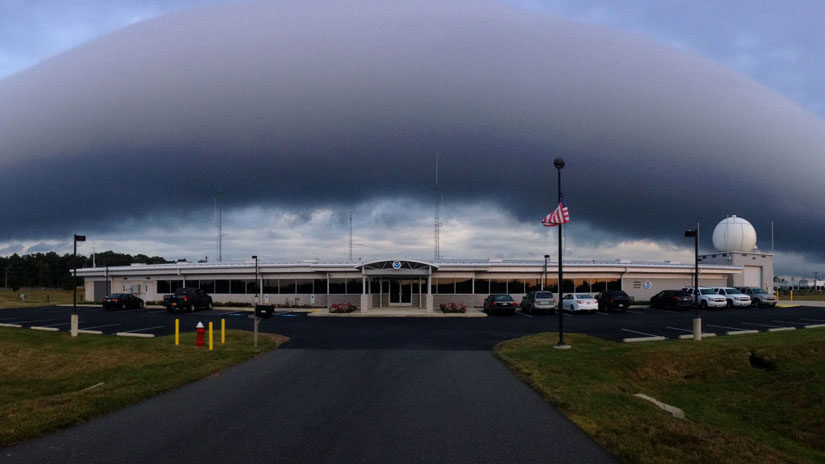Roll cloud