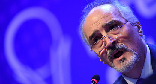 Syrian Ambassador Jaafari