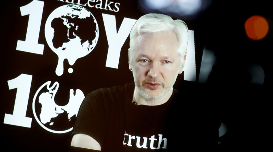 Julian Assange