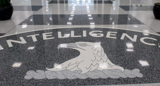 CIA-Logo Fliesen,Vault 7,Wikileaks CIA