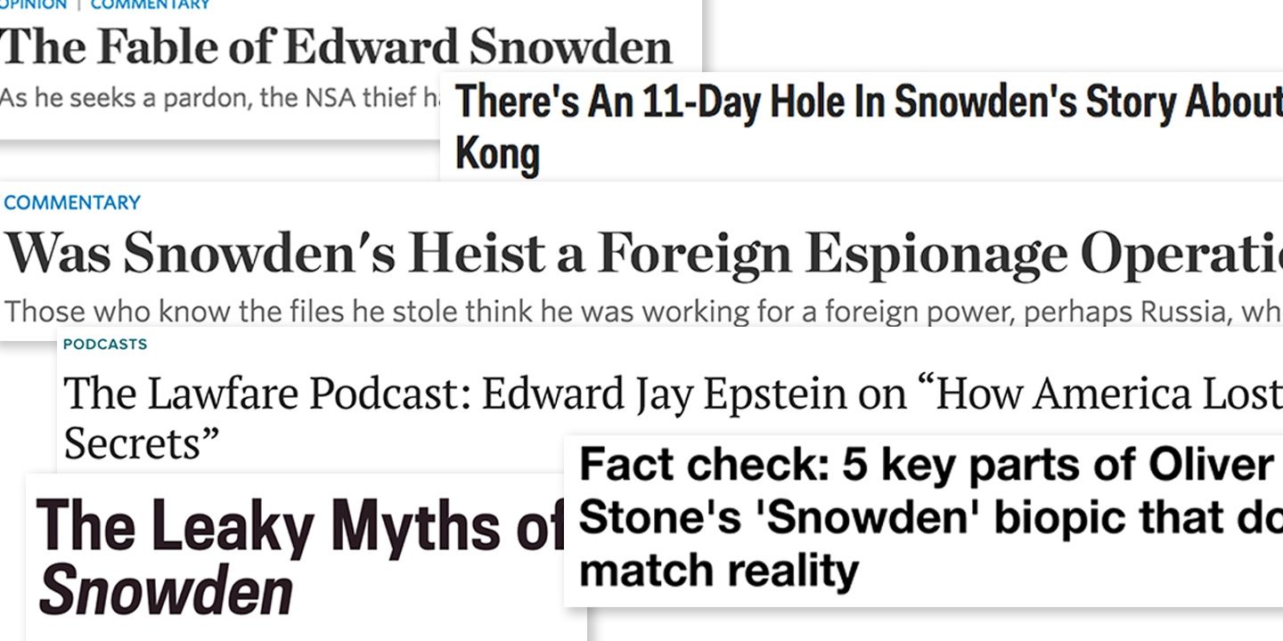 Edward Snowden