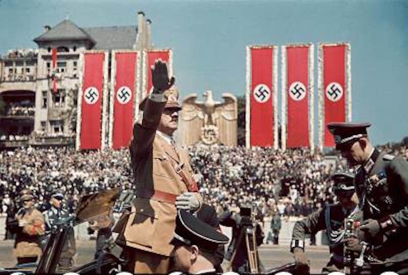 Click to enlarge Adolph Hitler