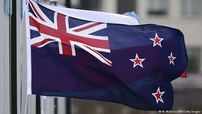 New Zealand flag