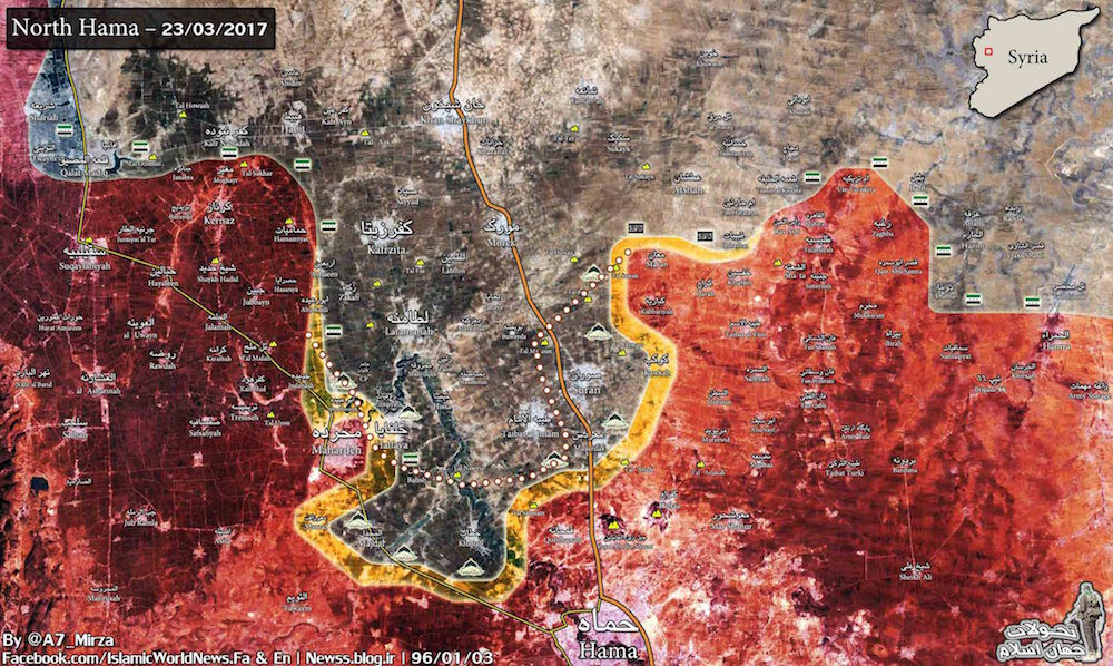 hama map