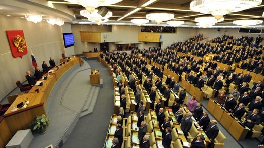 russian duma