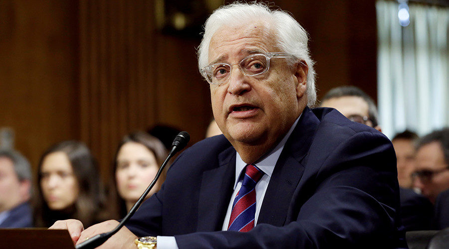 David Friedman