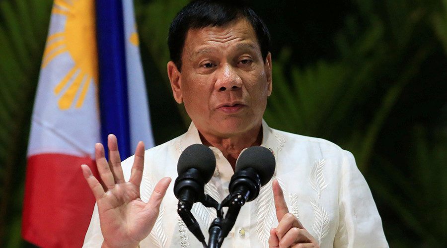 Rodrigo Duterte