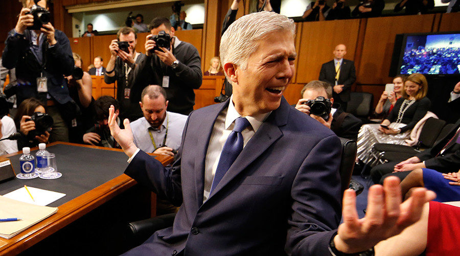 Neil Gorsuch