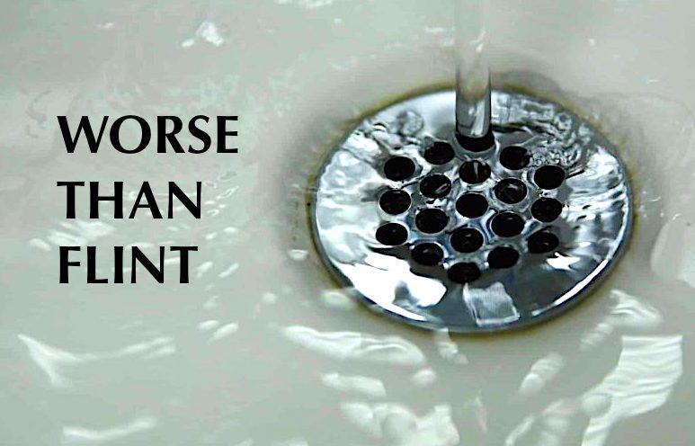 water sink drain