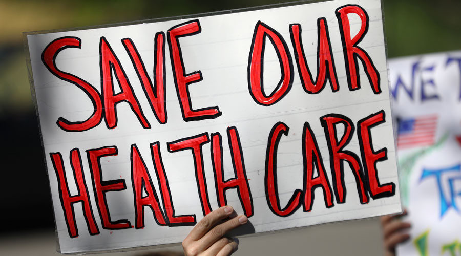 US healthcare