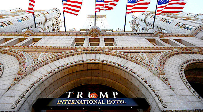 trump intl hotel