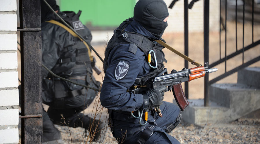  Russian National Guard
