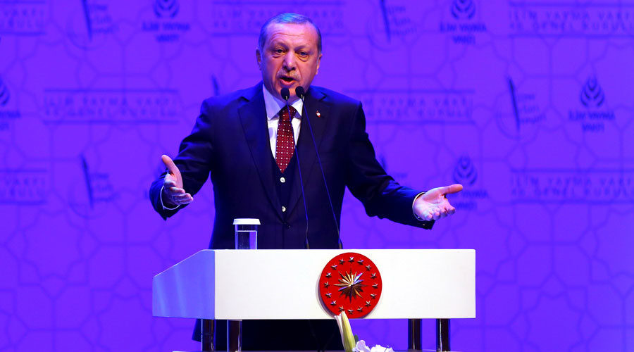 Tayyip Erdogan 