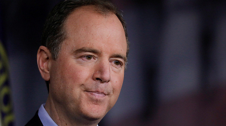 House Intelligence Committee ranking Democrat Adam Schiff