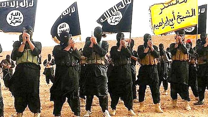 ISIS lineup