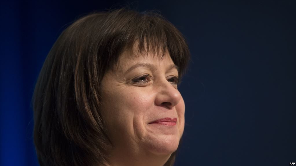 Click to enlarge Natalie Jaresko