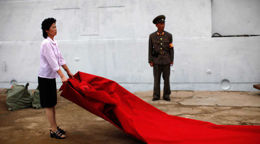 North Korean Special Economic Zone