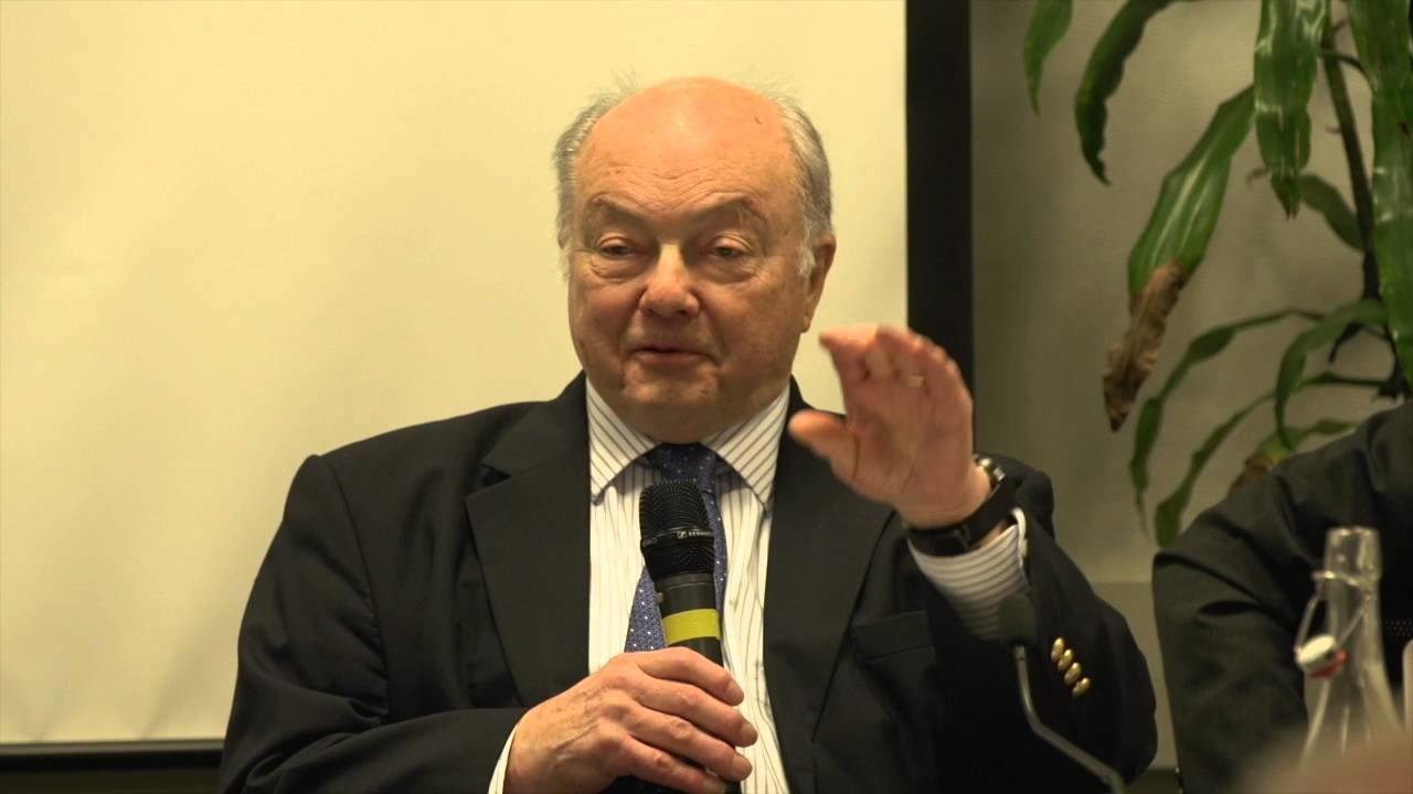 Click to enlarge Ambassador Jack Matlock
