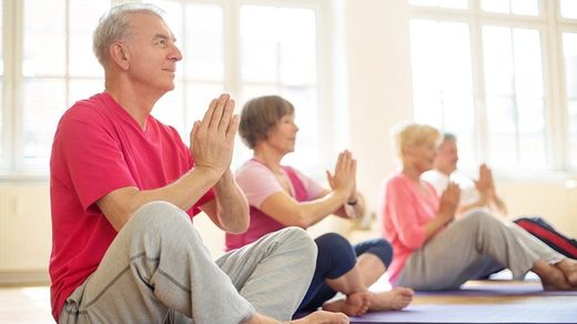 yoga for back pain